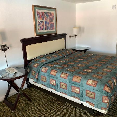 Deluxe Inn オースティン エクステリア 写真