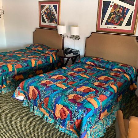 Deluxe Inn オースティン エクステリア 写真