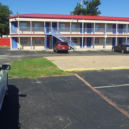 Deluxe Inn オースティン エクステリア 写真