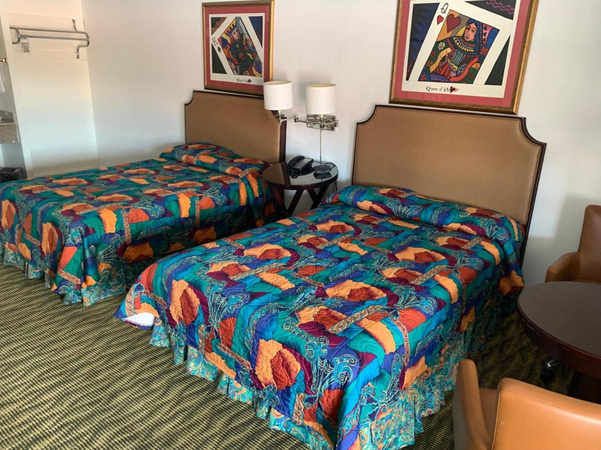 Deluxe Inn オースティン エクステリア 写真