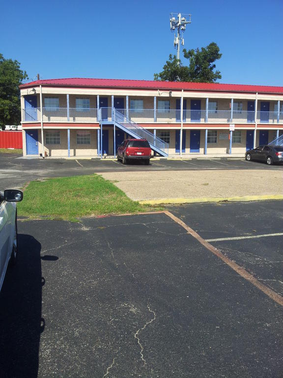 Deluxe Inn オースティン エクステリア 写真