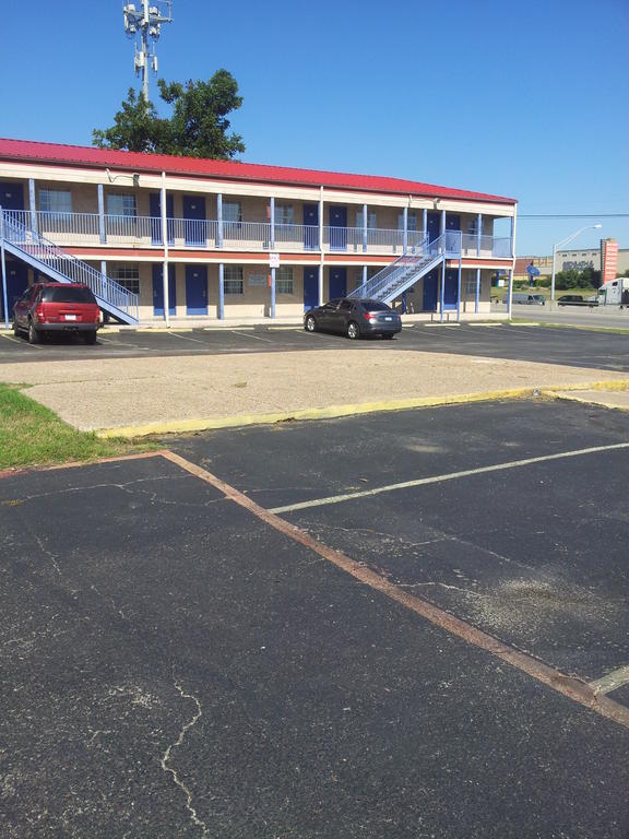 Deluxe Inn オースティン エクステリア 写真